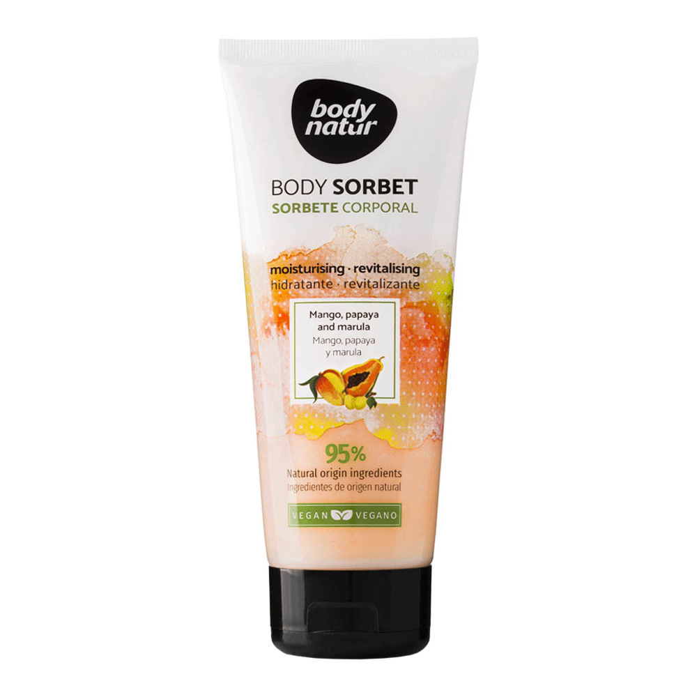 'Mango, Papaya & Marula' Body Moisturizer - 200 ml