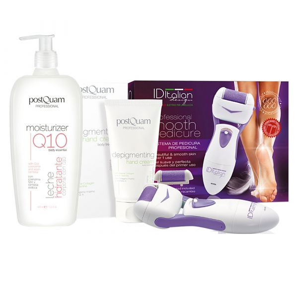 'Q10' Body Care Set - 3 Pieces