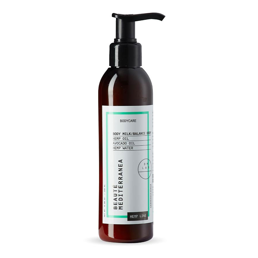 'Hemp Line' Body Lotion - 200 ml