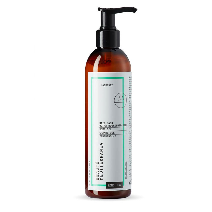 'Ultra Nourishing' Haarmaske - 300 ml