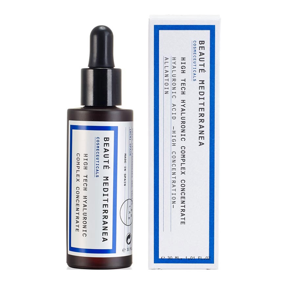 Sérum Concentré 'High Tech Hyaluronic Complex' - 30 ml