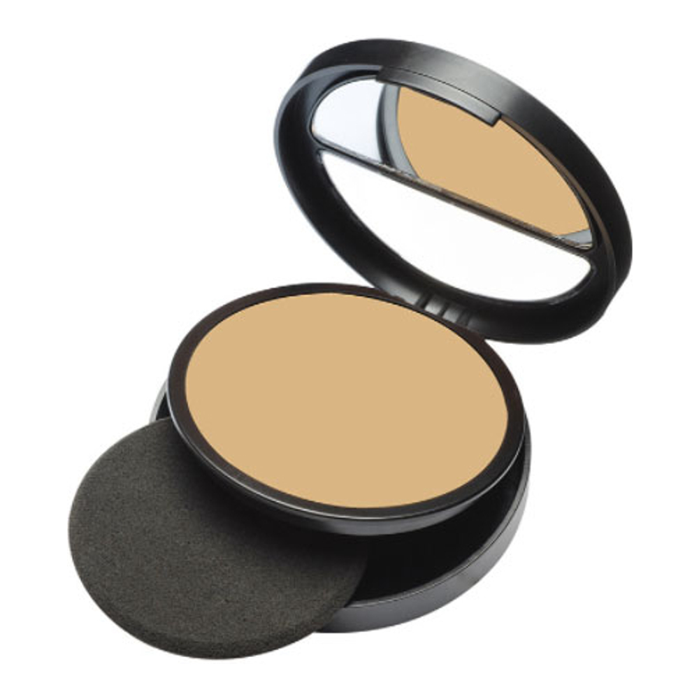 Poudre visage 'Cover Match Two Way Cake' - 750 Caramel