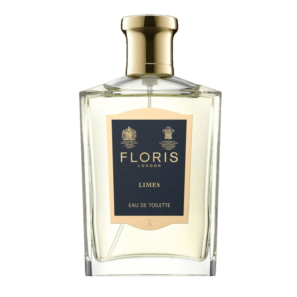 'Limes' Eau De Toilette - 100 ml