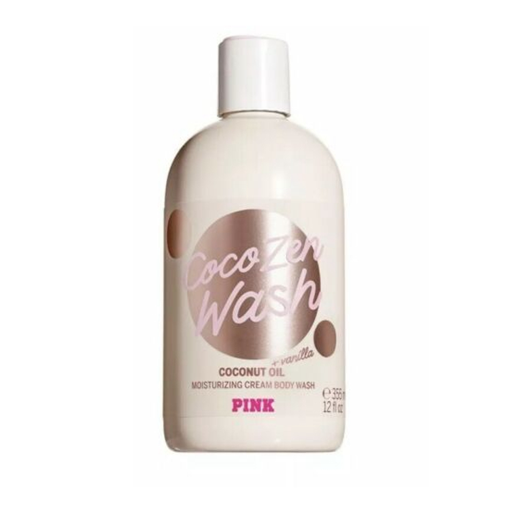 Gel Douche 'Pink Coco Zen Wash' - 335 ml