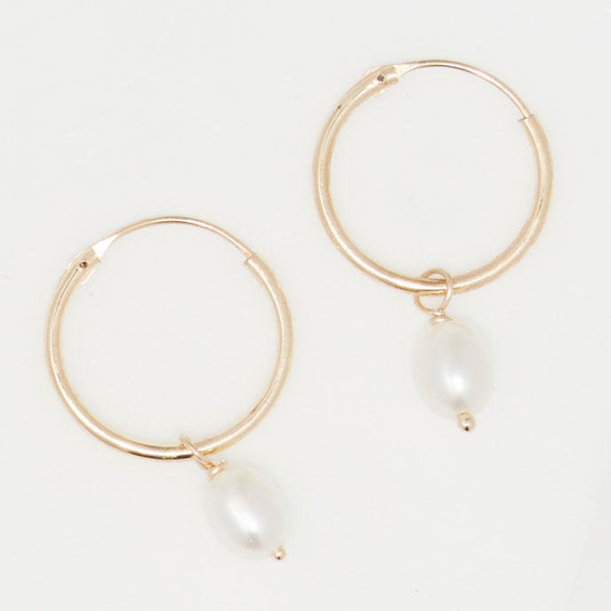 Women's 'Gama Perle' Earrings