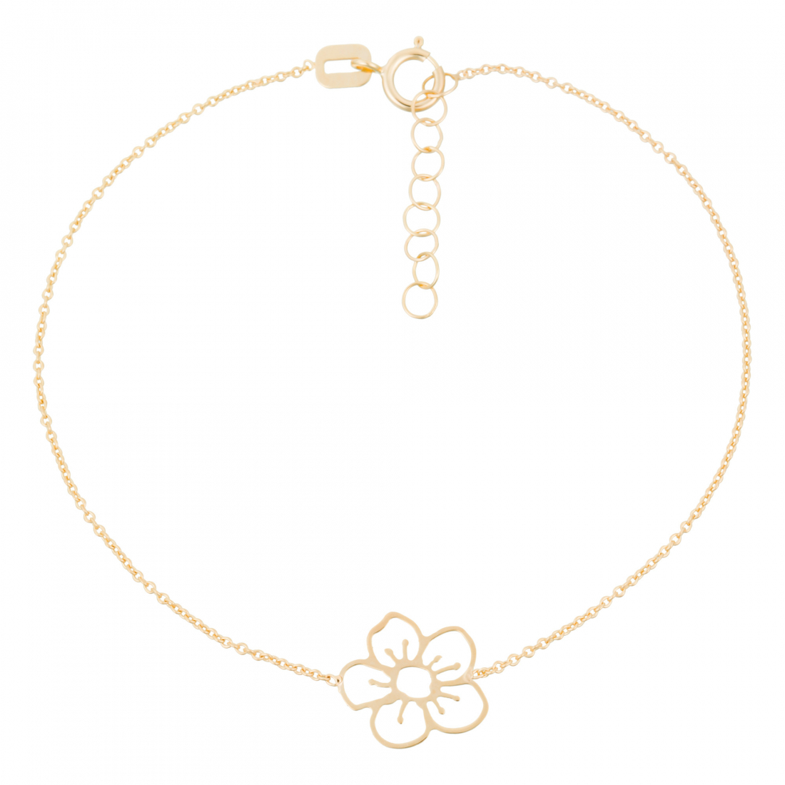 'Fleur' Armband für Damen