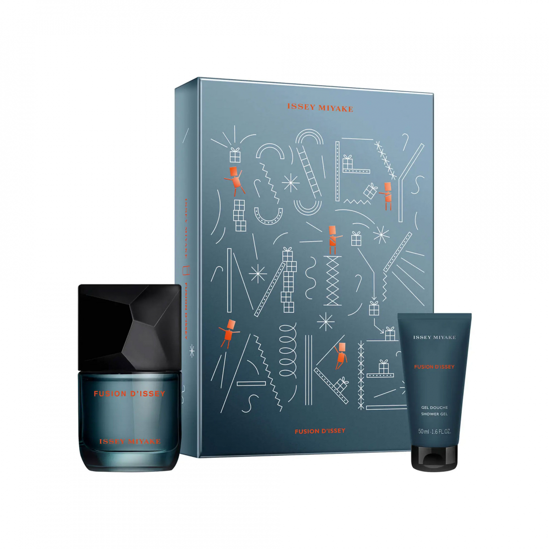 'Fusion D'Issey' Coffret de parfum - 50 ml