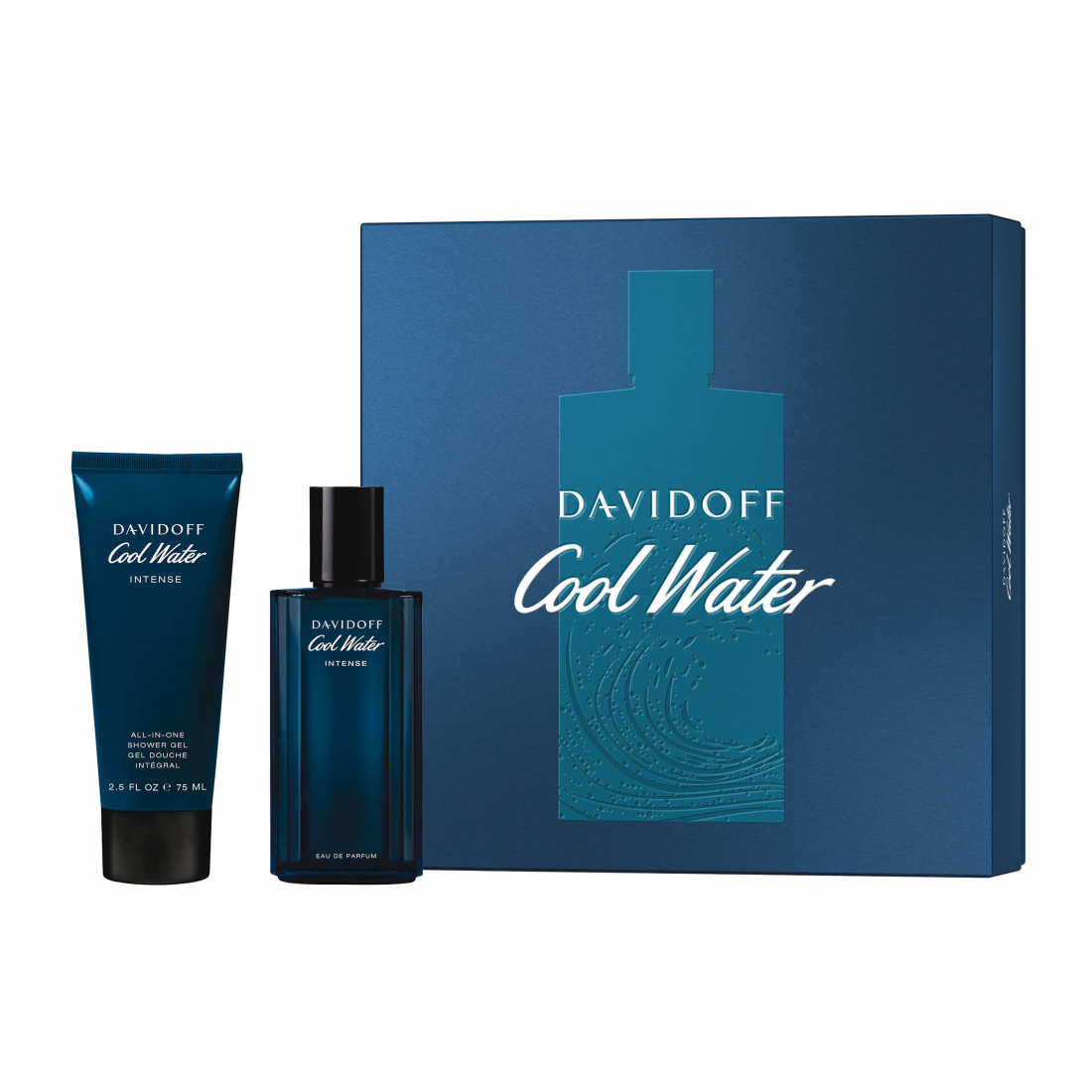 Coffret de parfum 'Cool Water' - 75 ml