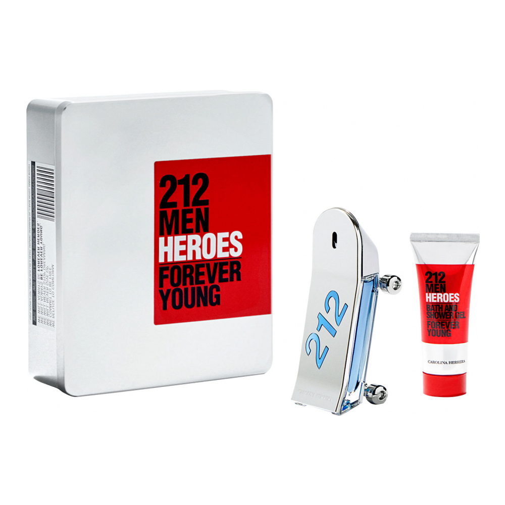 '212 Men' Perfume Set - 2 Pieces