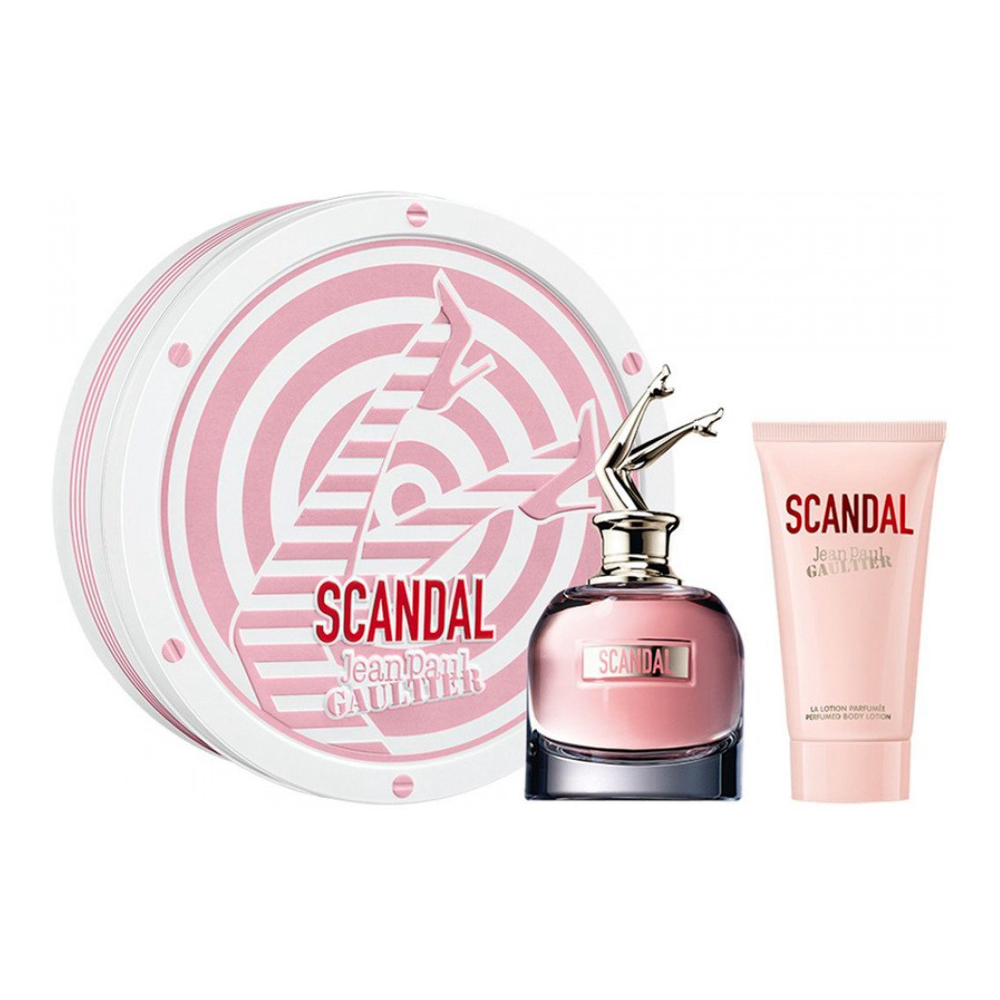 'Scandal' Perfume Set - 50 ml