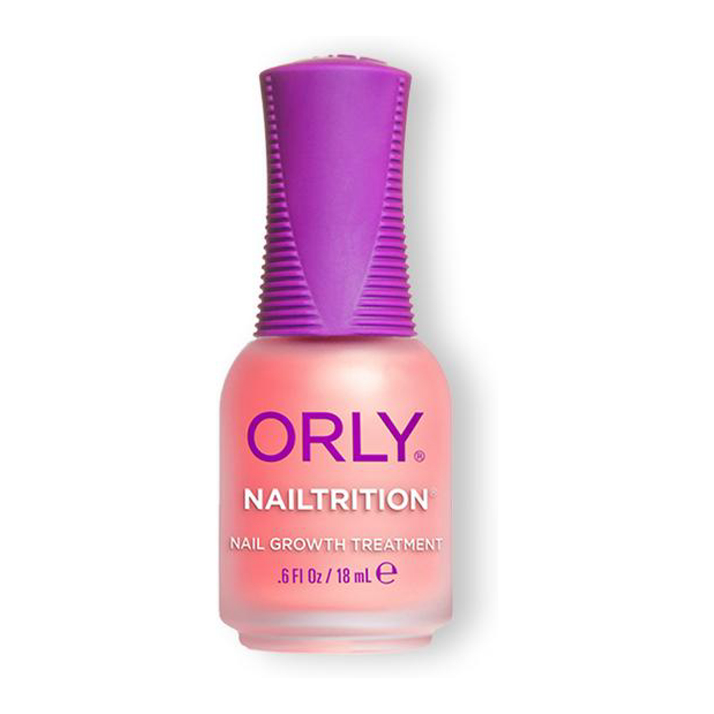 Renforçateur d'ongle 'Nailtrition' - 18 ml