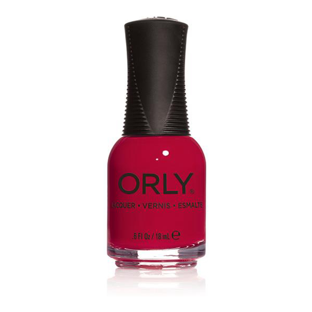 Vernis à ongles 'Haute Red' - 18 ml