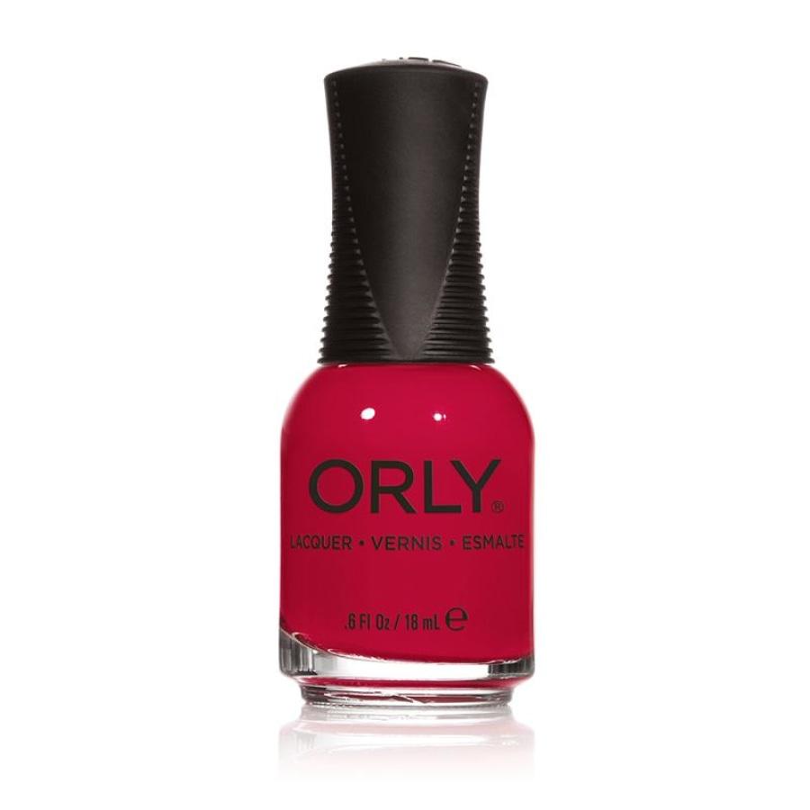 'Monroe's Red' Nail Polish - 18 ml