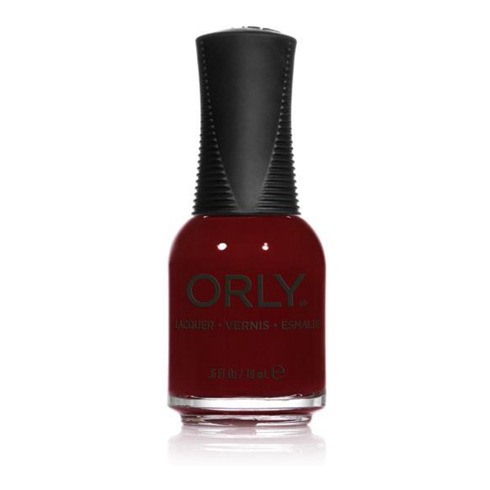 'Red Flare' Nail Polish 18 ml