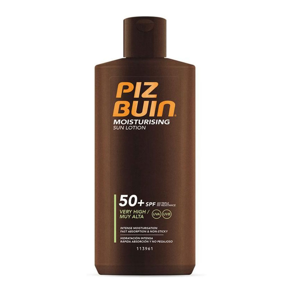 Lotion de protection solaire 'In Sun Moisturising SPF50+' - 200 ml