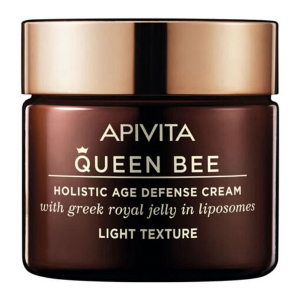 'Queen Bee Holistic Age Defense Light Texture' Tagescreme - 50 ml