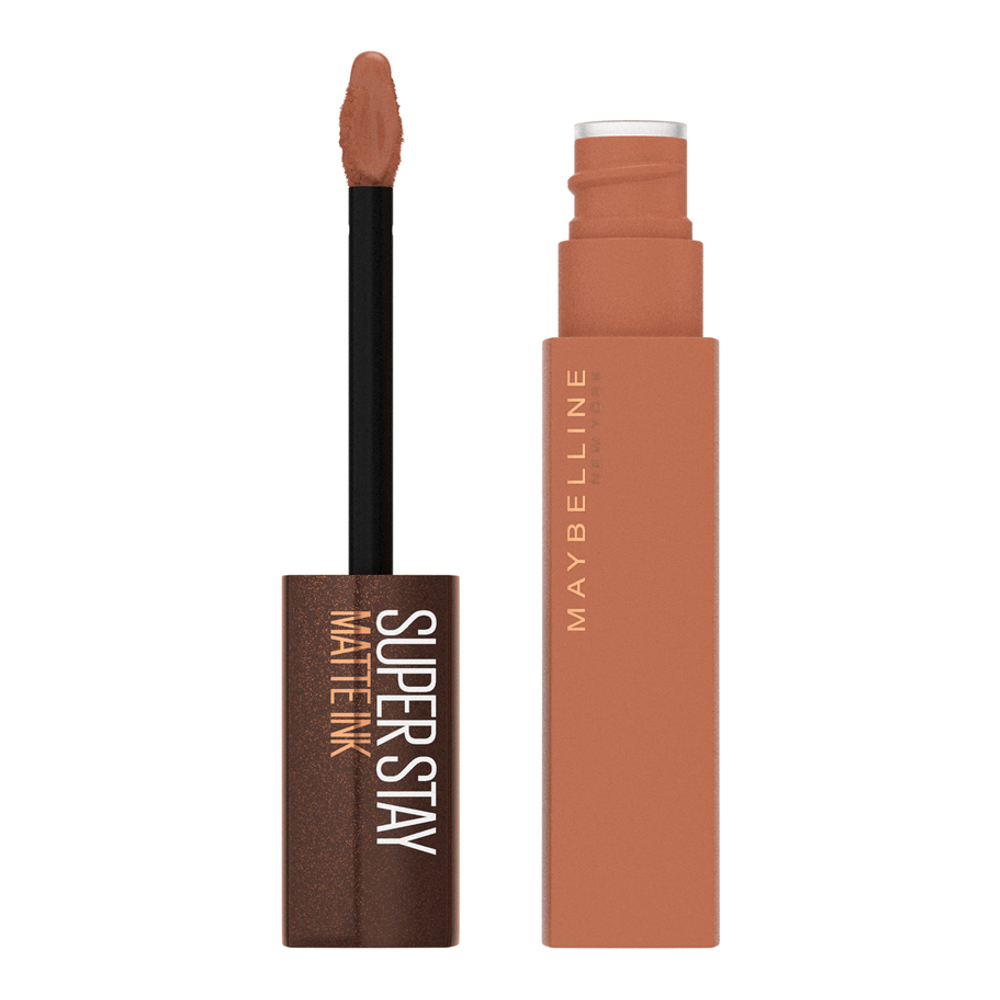 Rouge à lèvres liquide 'Superstay Matte Ink Coffee Edition' - 255 Chai 5 ml