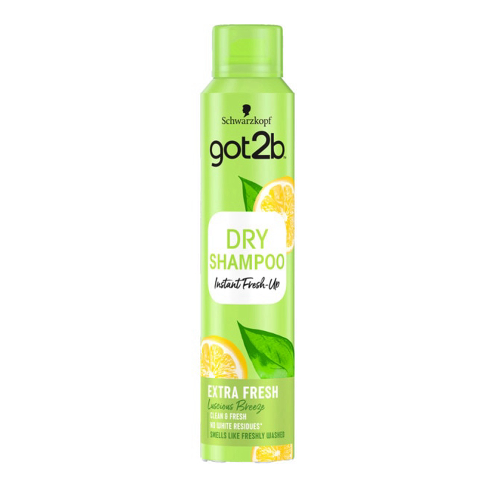 'Got2B Extra Clean & Fresh' Dry Shampoo - 200 ml