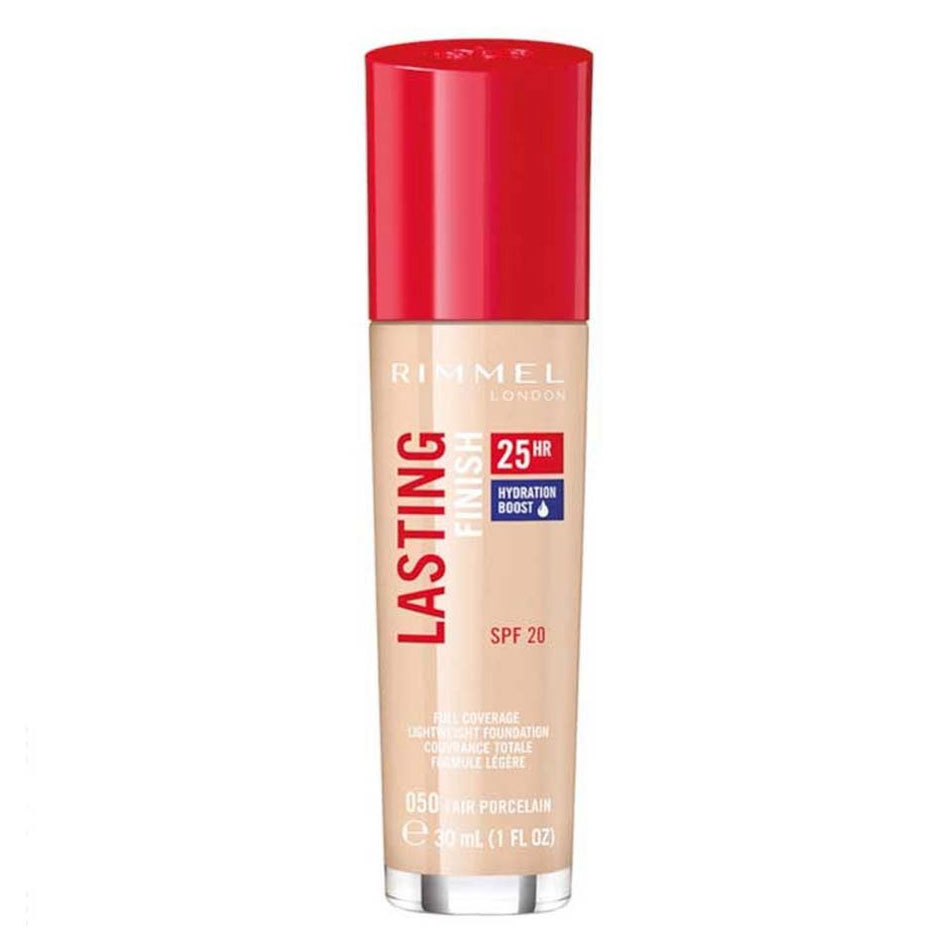 Fond de teint 'Lasting Finish 25HR' - 50 Fair Porcelaine 30 ml