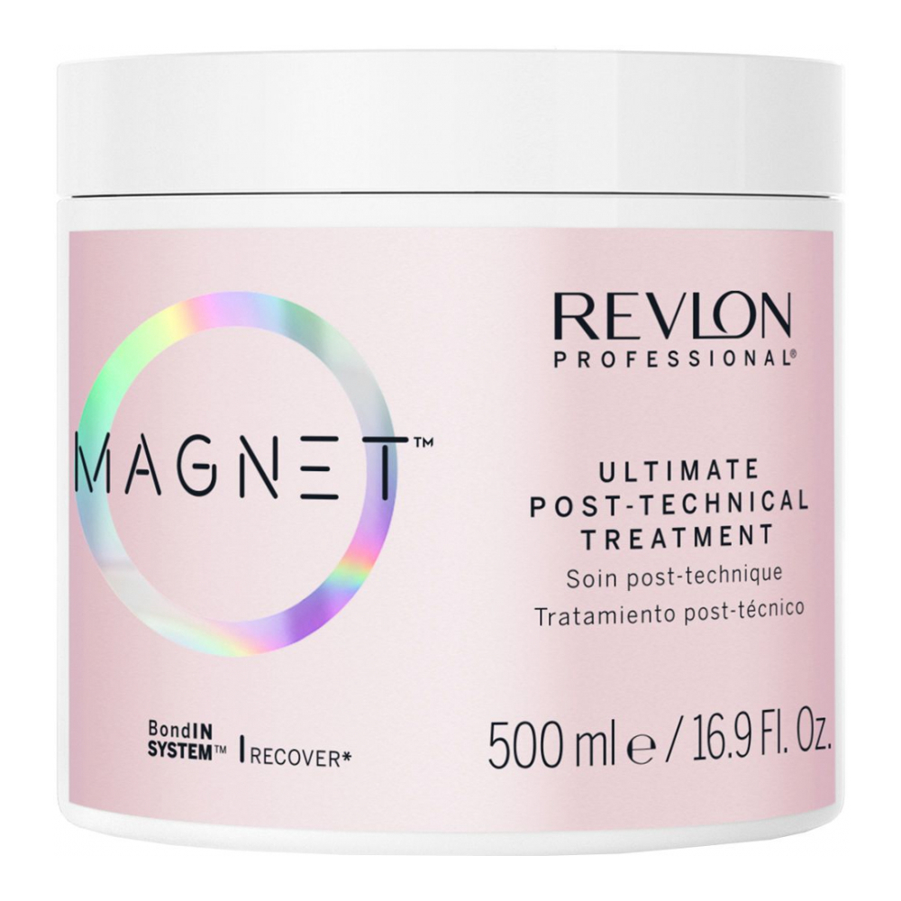 'Magnet Post-Technical' Hair Treatment - 500 ml