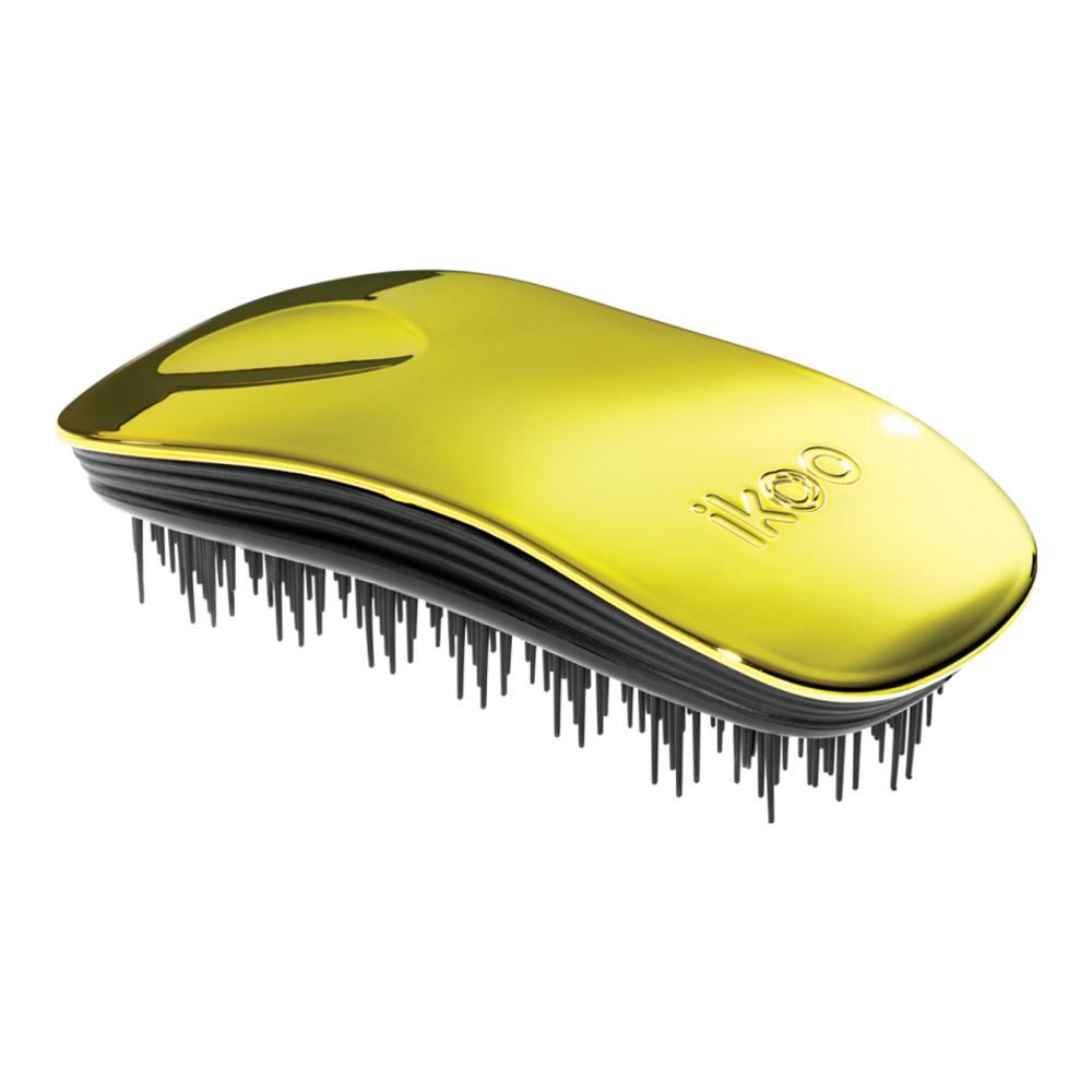 Hair Brush - Black Soleil