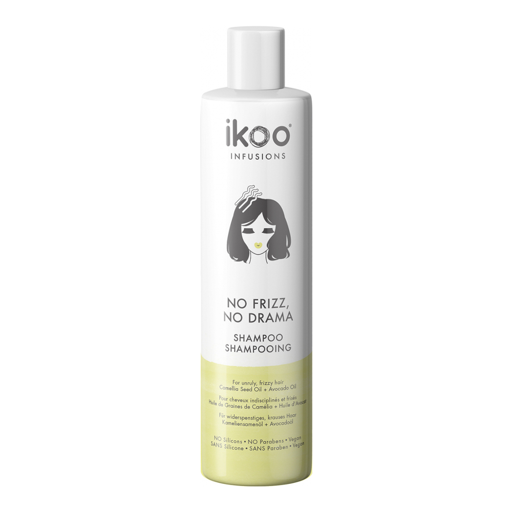 Shampoing 'No Frizz No Drama' - 250 ml