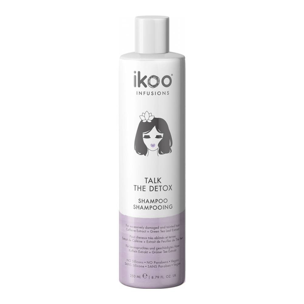 'Talk The Detox' Shampoo - 250 ml