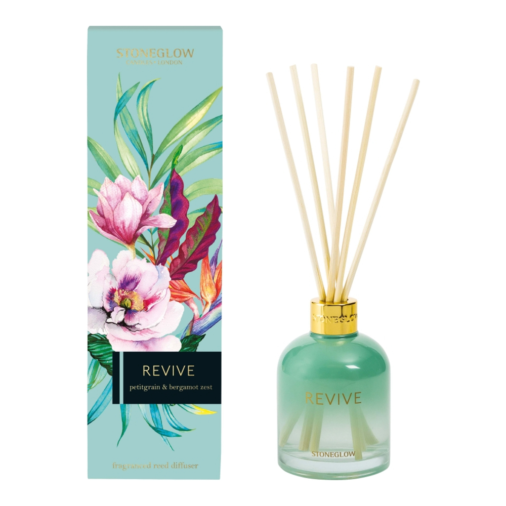 'Petitgrain & Bergamot' Reed Diffuser - 150 ml