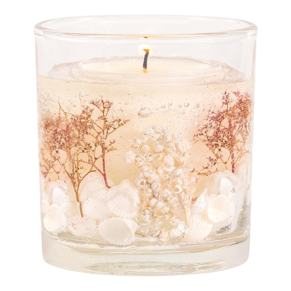 'Rocksalt & Driftwood' Scented Candle