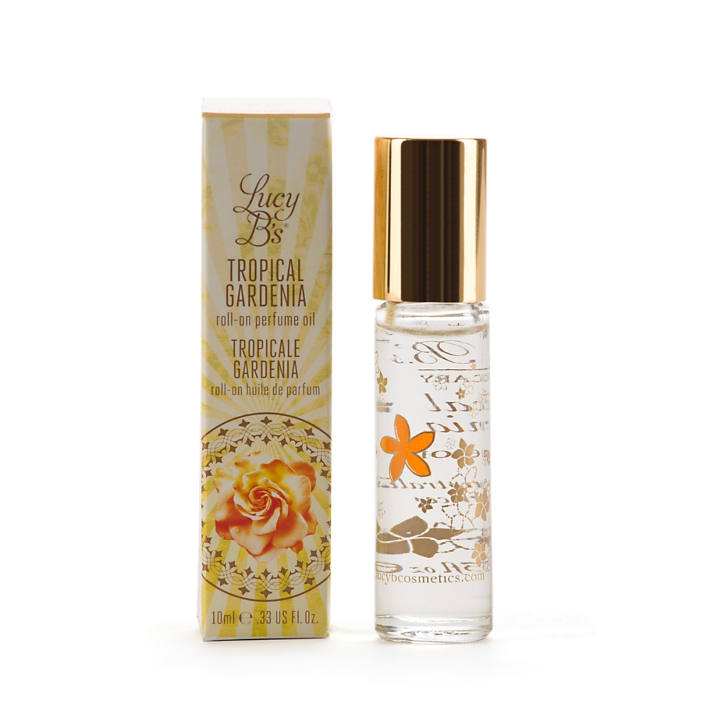 'Trop Gardenia' Eau de Parfum - Roll-on - 10 ml