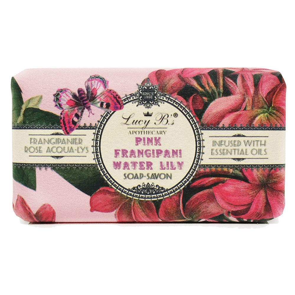 Savon 'Pink Frangipani' - 150 g