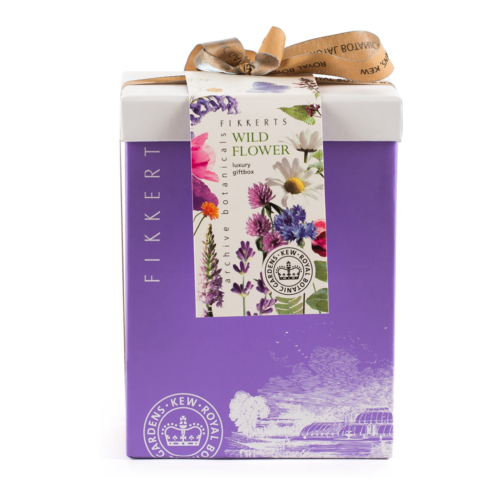 Coffret Cadeau 'Wild Flower' - 4 Pièces