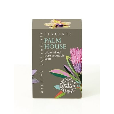 'Palm House' Pflanzliche Seife - 100 g