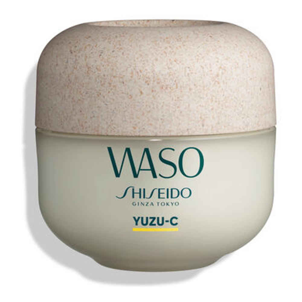 Masque de nuit 'Waso Yuzu-C Beauty' - 50 ml