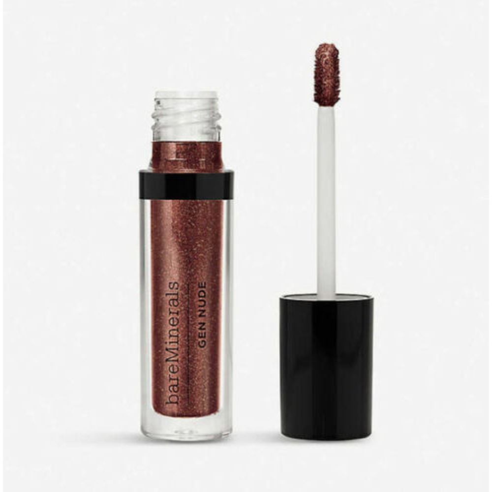 'Gen Nude Metallic' Liquid Eyeshadow - Fire Agate 3.3 ml