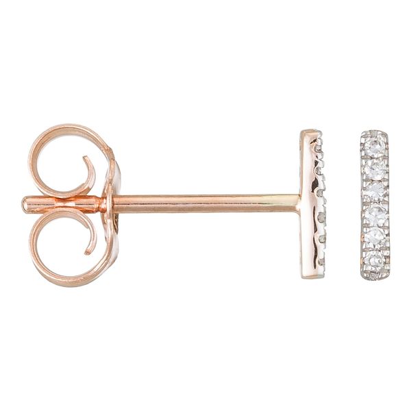 Boucles d'oreilles 'Precious Barrette' pour Femmes