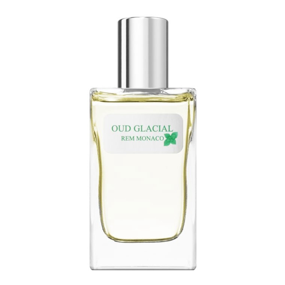 Eau de parfum 'Oud Glacial' - 30 ml