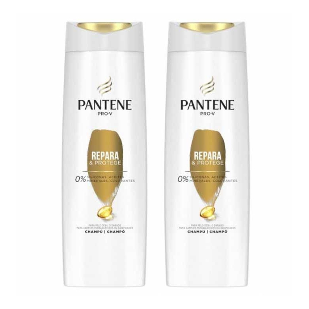 'Repair & Protect' Shampoo Set - 360 ml, 2 Pieces