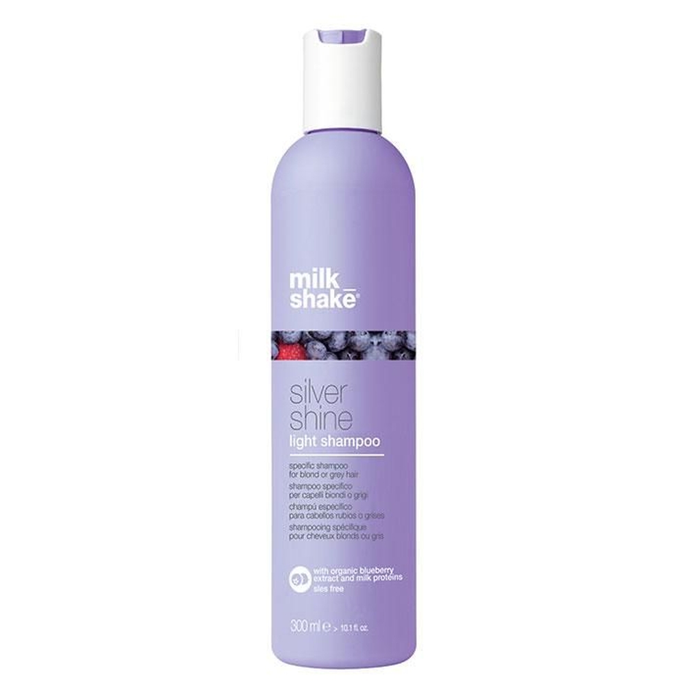 'Silver Shine Light' Shampoo - 300 ml