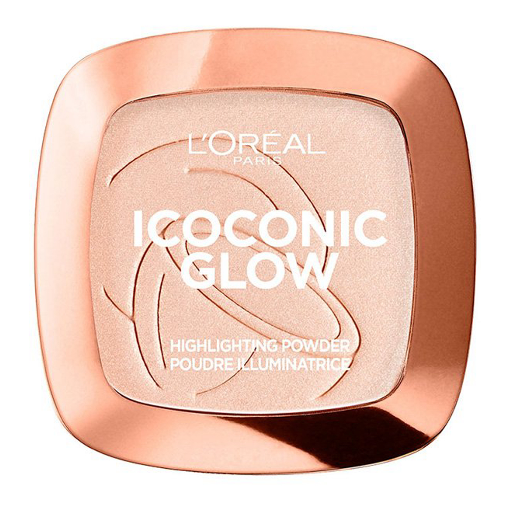 'Icoconic Glow' Highlighter-Puder - 1 9 g