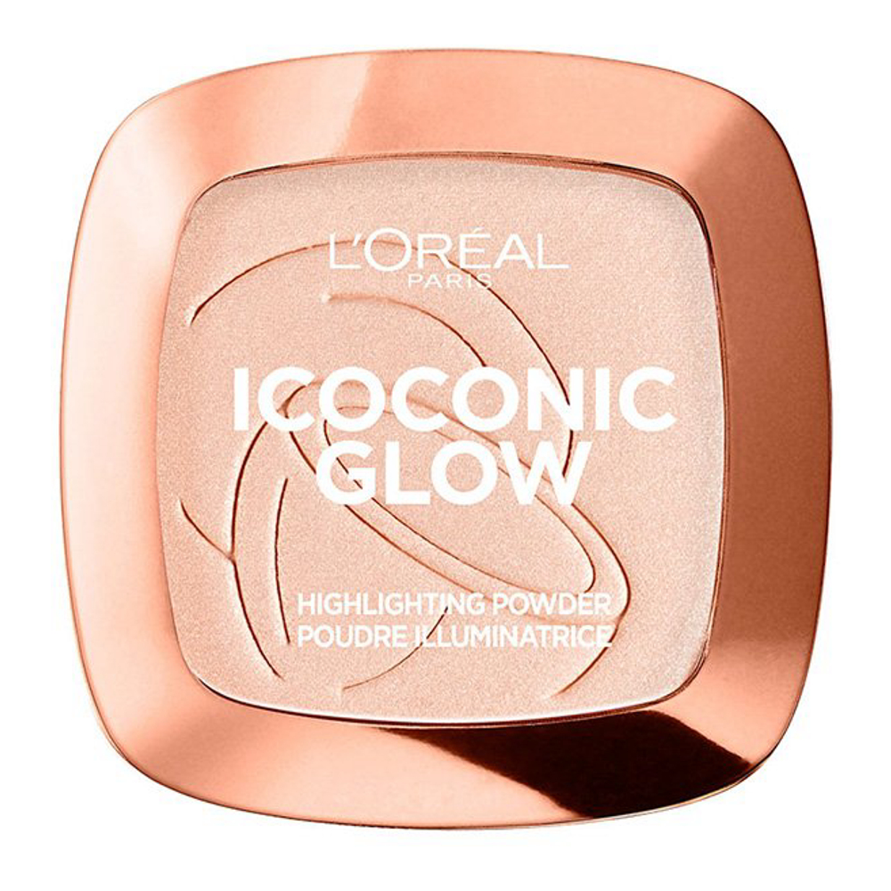 'Icoconic Glow' Highlighter Powder - 1 9 g