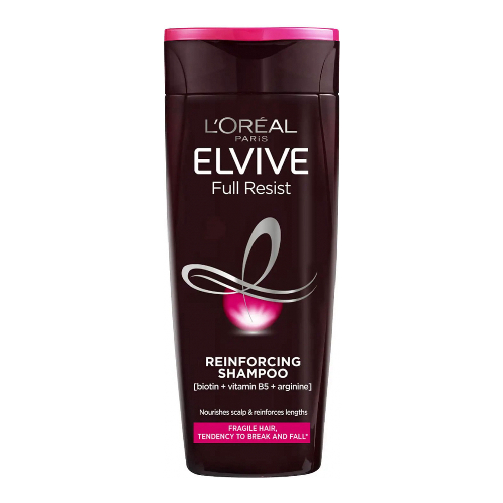 Shampoing Fortifiant 'Elvive Full Resist' - 370 ml