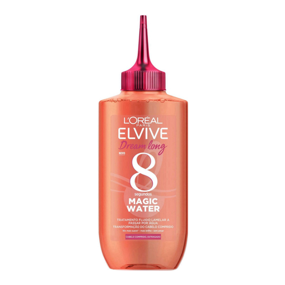 'Elvive Dream Long Magic Water 8 Second' Hair Treatment - 200 ml