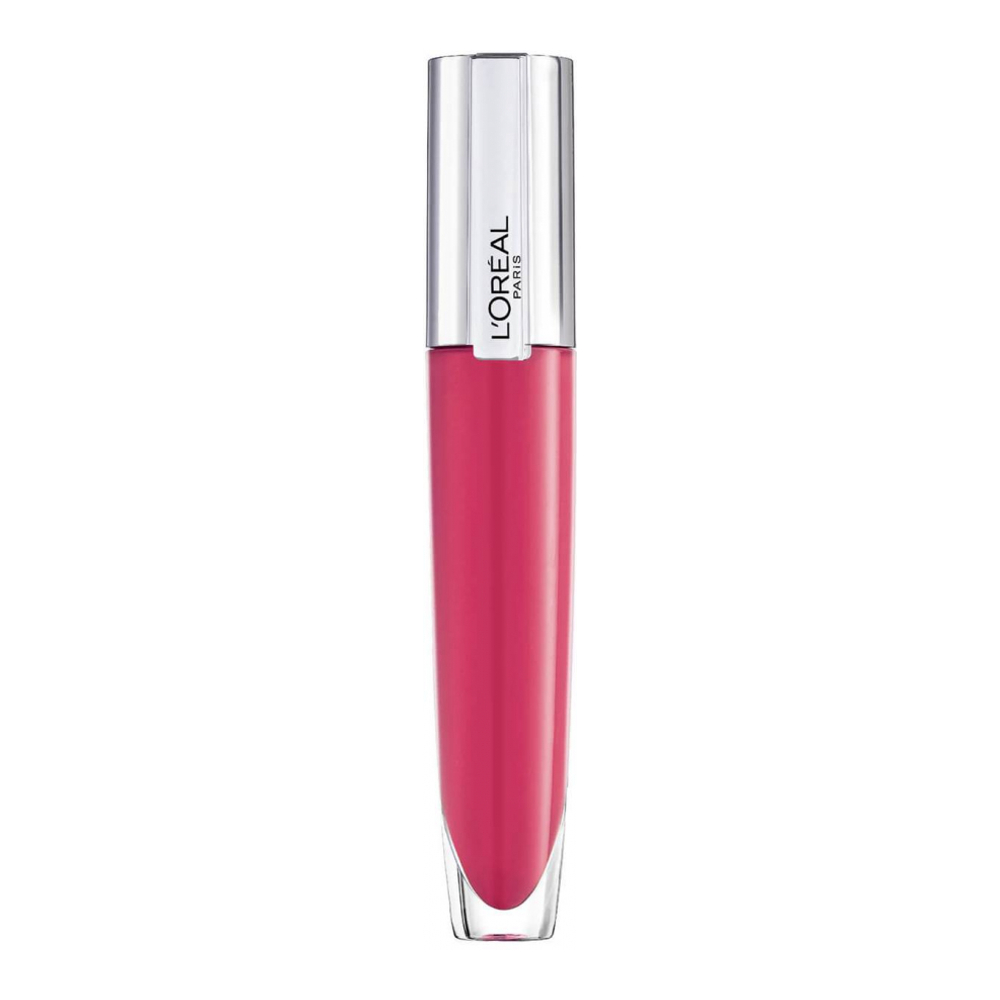 Gloss 'Rouge Signature Brilliant Plump' - 408 Accentuate 7 ml