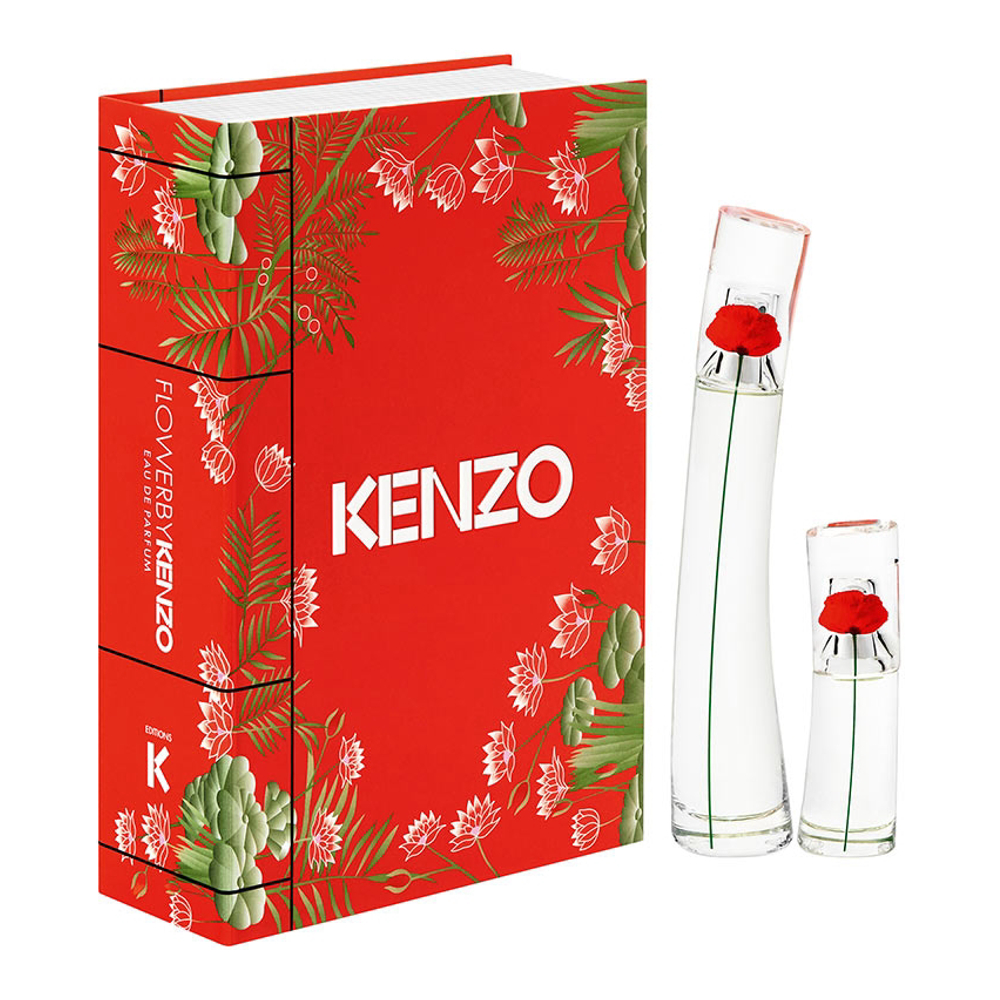 'Flower by Kenzo' Coffret de parfum - 2 Pièces