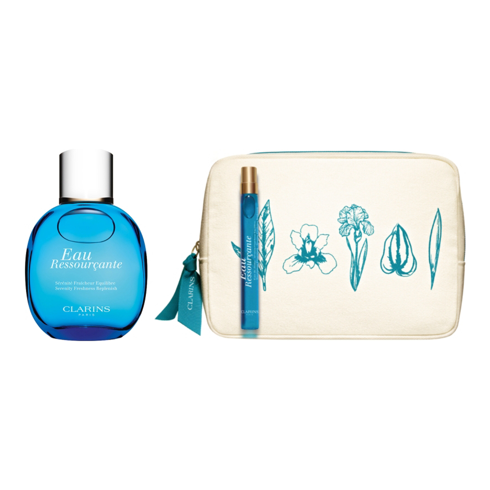 'Eau Rssourçante' Perfume Set - 2 Pieces