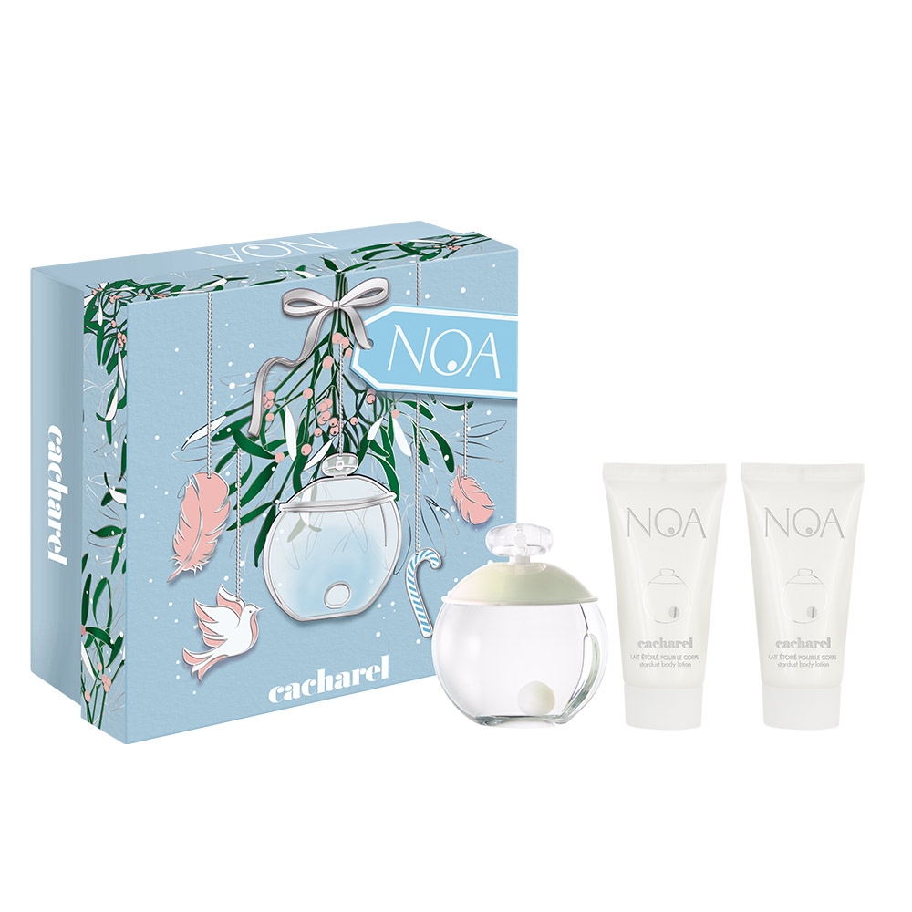'Noa' Perfume Set - 3 Pieces