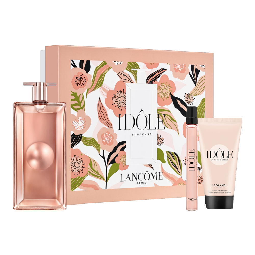 'Idôle L'Intense' Perfume Set - 3 Pieces