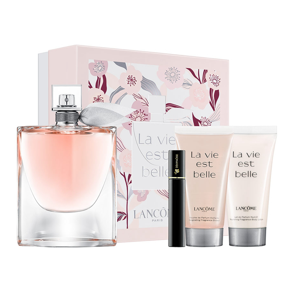'La Vie Est Belle' Perfume Set - 4 Pieces
