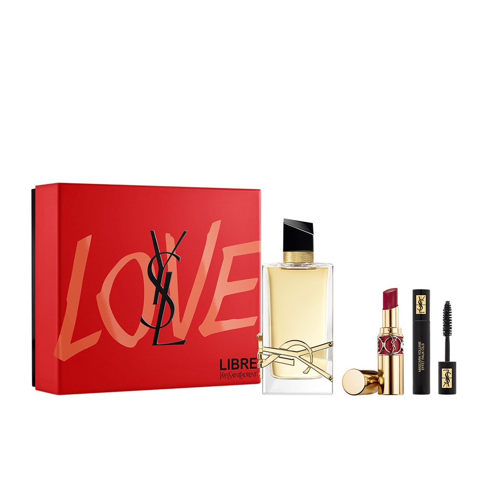 'Libre' Perfume Set - 3 Pieces